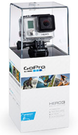 GoPro HERO3 ۥ磻ȥǥ